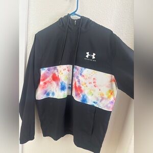 United We Win UA windbreaker.